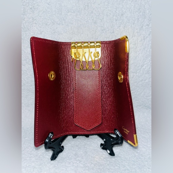 Cartier 4 Ring KeyHolder - Picture 10 of 14
